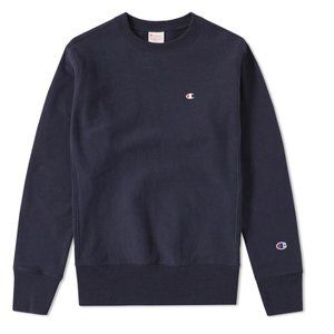 CHAMPION REVERSE WEAVE CLASSIC CREW SWEAT Sz Small - Lightly Worn